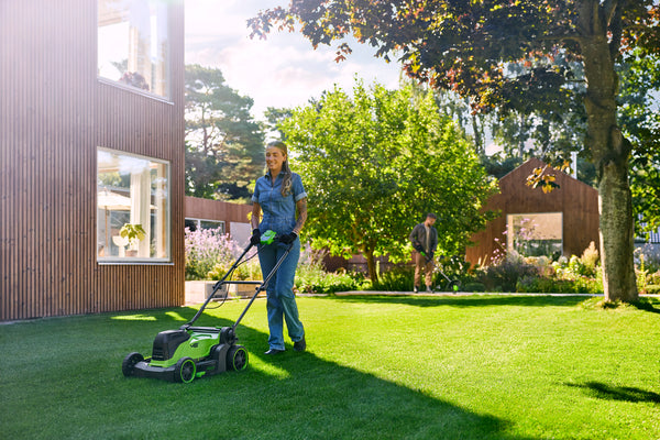 POWERALL 48V (24V x 2) Lawn Mower 41cm - tool only