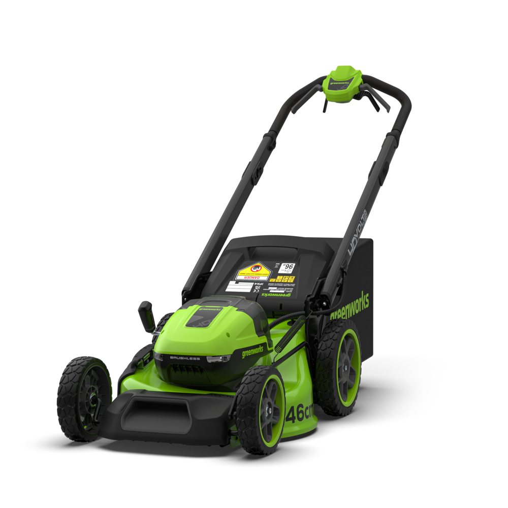 40V Lawn Mower 46cm SP Gen. II - tool only