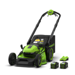 40V Lawn Mower 46cm SP Gen. II - 2x 4Ah Battery