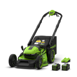 40V Lawn Mower 46cm SP Gen. II - 2x 4Ah Battery