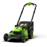 POWERALL 48V (24V x 2) Lawn Mower 51cm SP - tool only