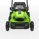 POWERALL 48V (24V x 2) Lawn Mower 51cm SP - 2x 6Ah Battery