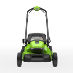 POWERALL 48V (24V x 2) Lawn Mower 51cm SP - 2x 6Ah Battery