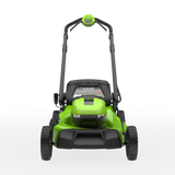 POWERALL 48V (24V x 2) Lawn Mower 51cm SP - 2x 6Ah Battery