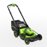 POWERALL 48V (24V x 2) Lawn Mower 51cm SP - 2x 6Ah Battery
