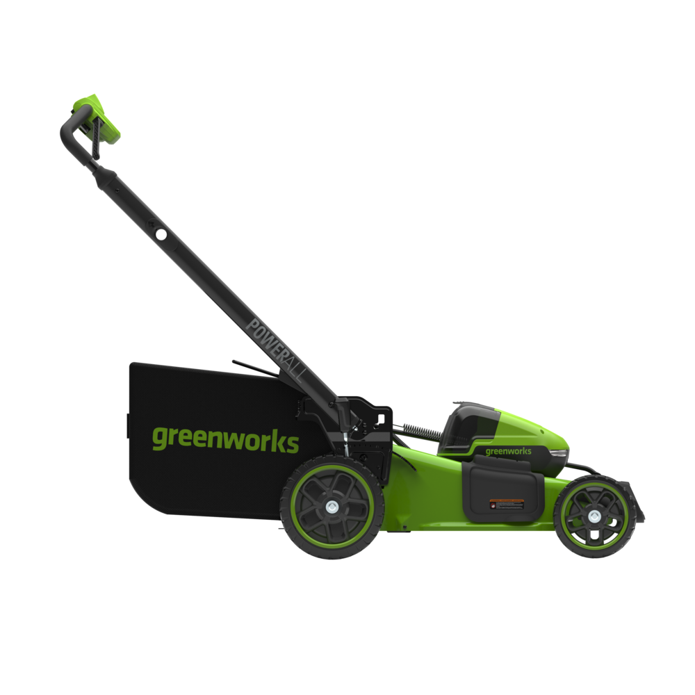 POWERALL 48V (24V x 2) Lawn Mower 51cm SP - 2x 6Ah Battery