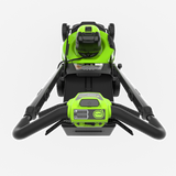POWERALL 48V (24V x 2) Lawn Mower 51cm SP - 2x 6Ah Battery