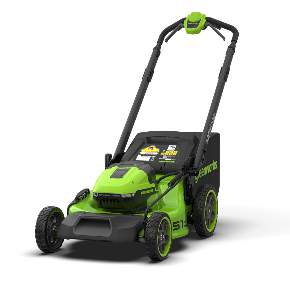 40V Lawn Mower 51cm SP Gen. II - tool only
