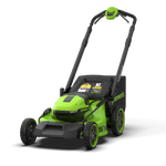 40V Lawn Mower 51cm SP Gen. II - tool only