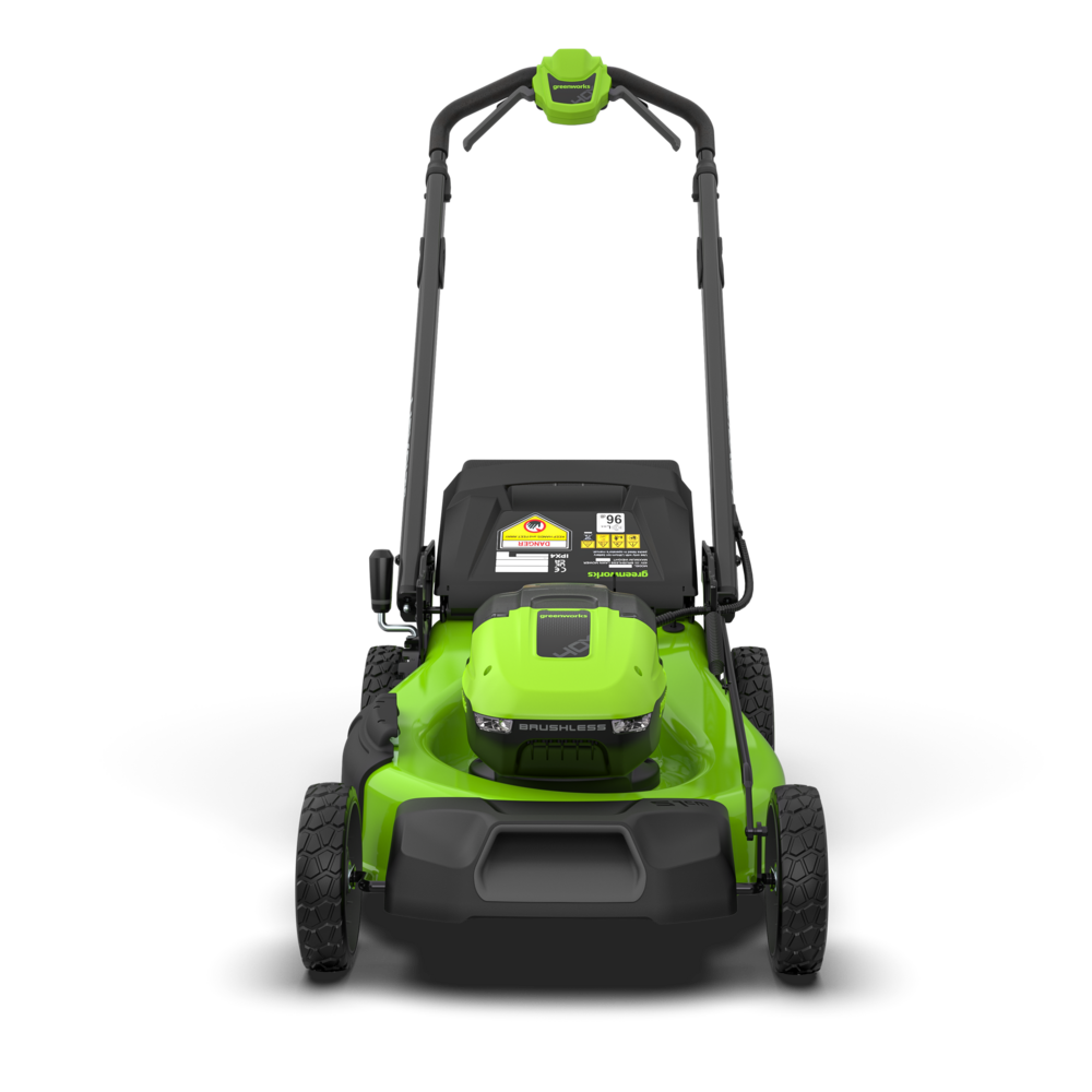 40V Lawn Mower 51cm SP Gen. II - 5Ah Battery