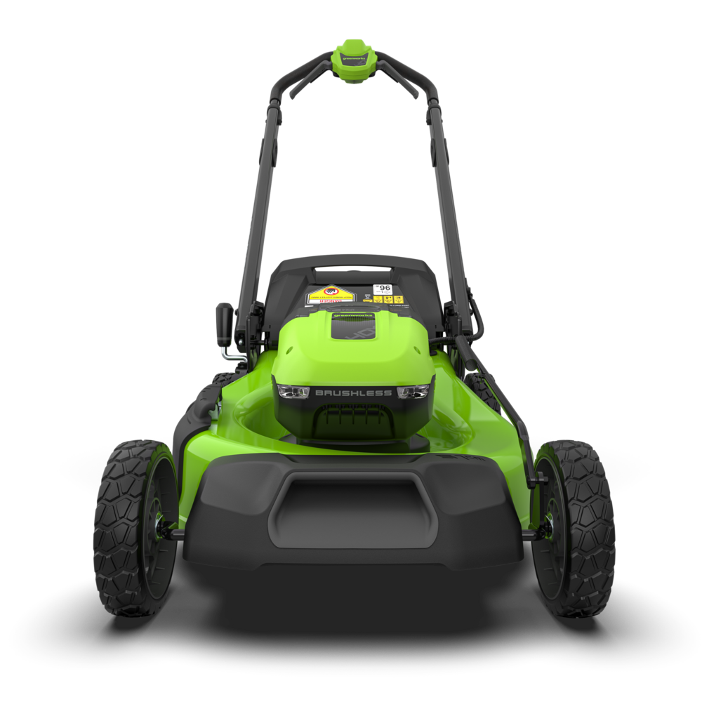 40V Lawn Mower 51cm SP Gen. II - 5Ah Battery
