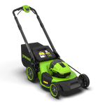 40V Lawn Mower 51cm SP Gen. II - 5Ah Battery
