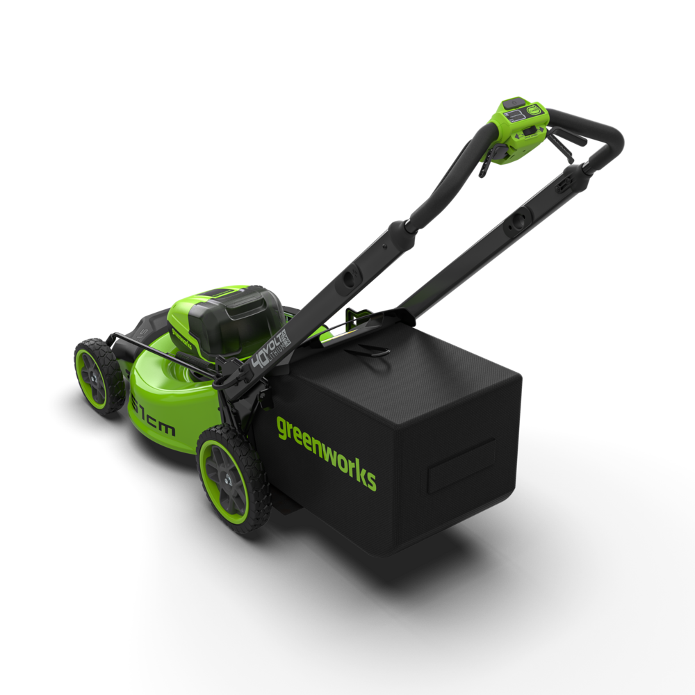 40V Lawn Mower 51cm SP Gen. II - 5Ah Battery