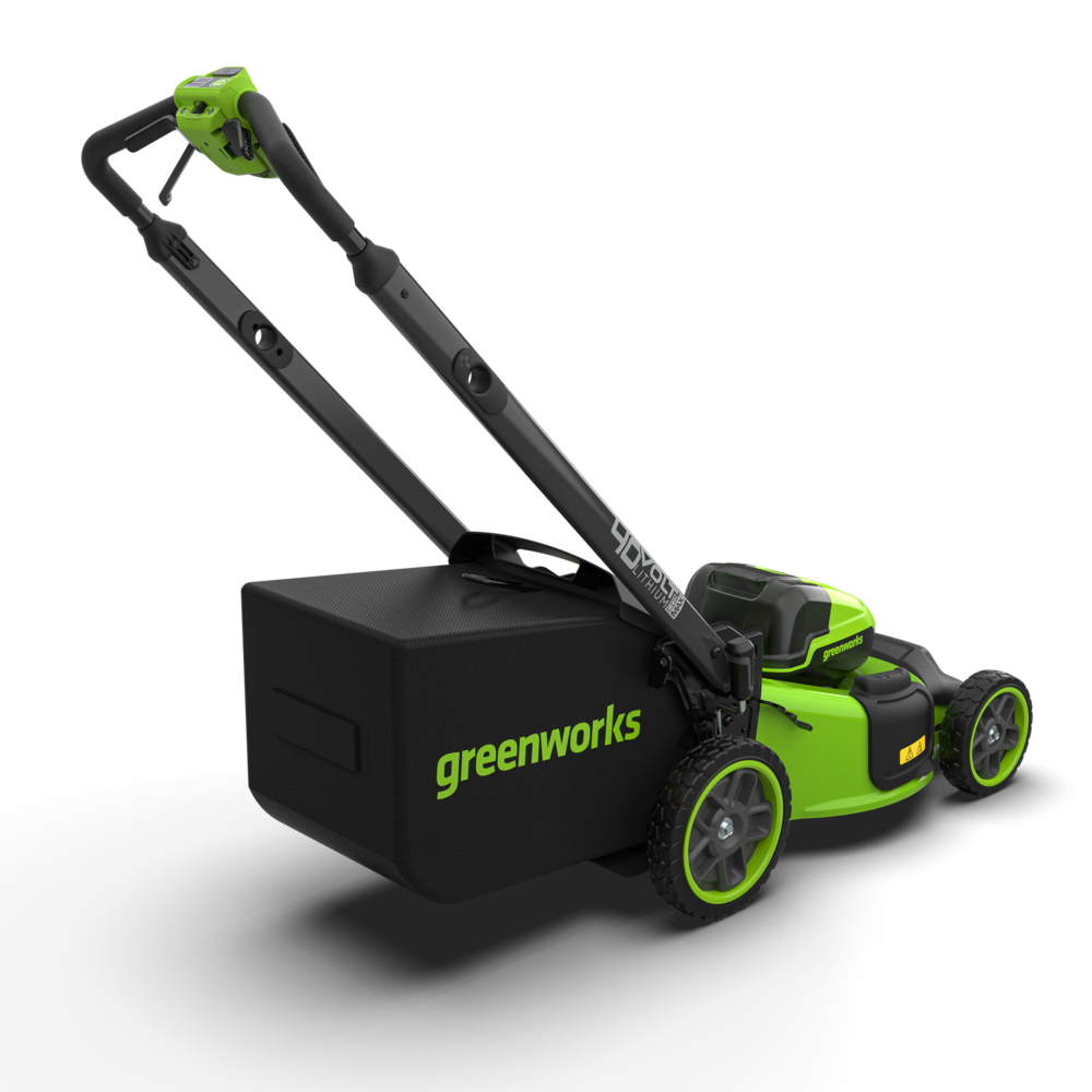 40V Lawn Mower 51cm SP Gen. II - 5Ah Battery