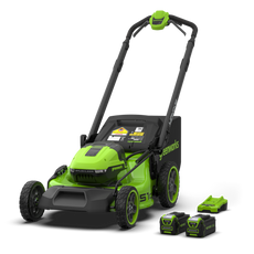 40V Lawn Mower 51cm SP Gen. II - 2x 5Ah Battery