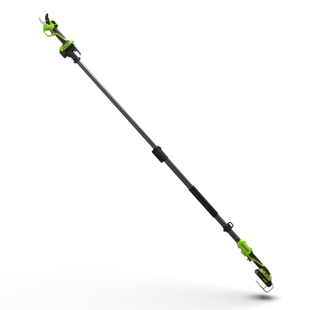 Telescopic Extension Pole for 24V Mini Chainsaw & Pruning Shear