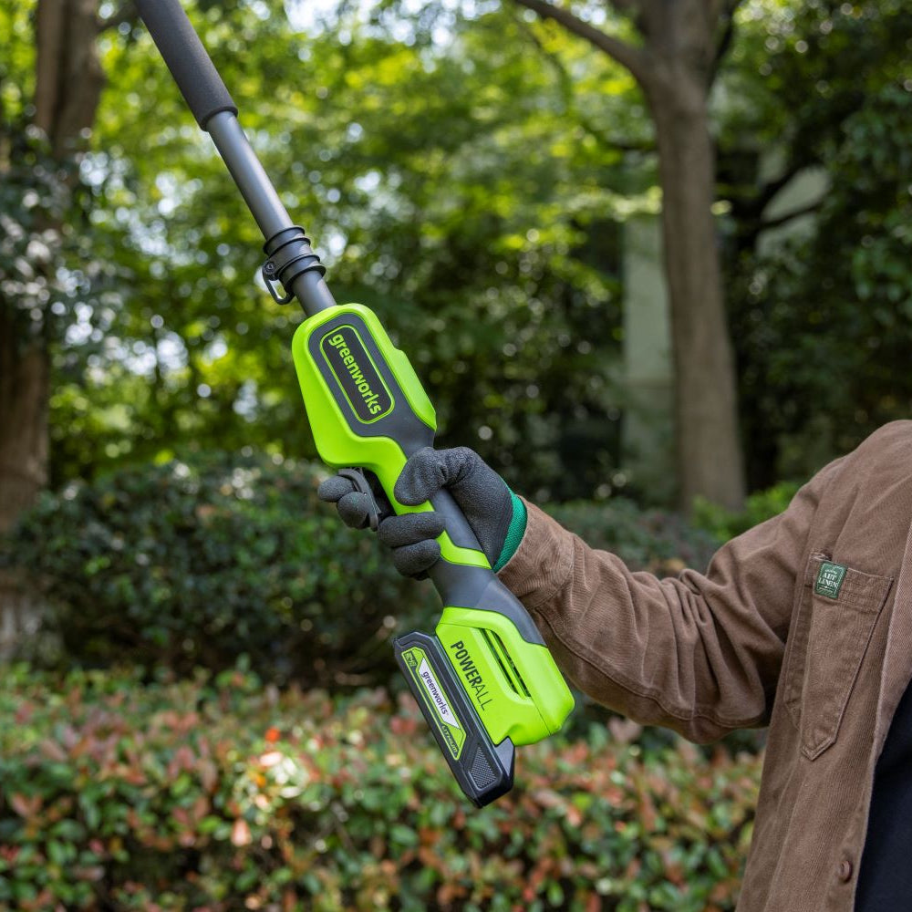POWERALL 24V Pole Saw 20cm Gen. II - tool only