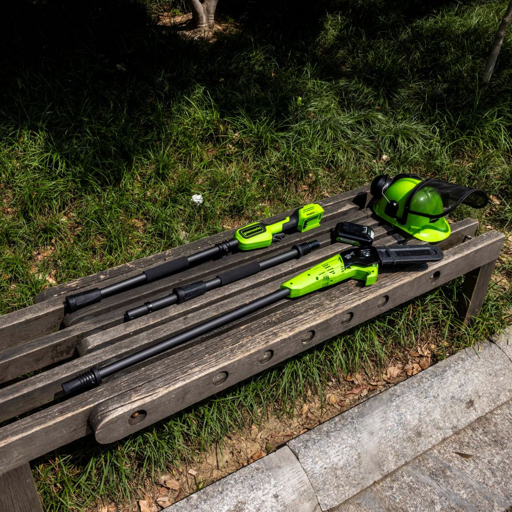 24V Pole Saw 20cm - tool only