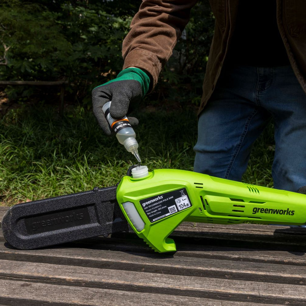 24V Pole Saw 20cm - tool only