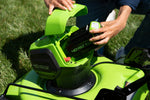 40V Lawn Mower 46cm - 4Ah Battery