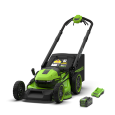 40V Lawn Mower 46cm SP Gen. II - 4Ah Battery