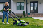 40V Lawn Mower 46cm SP Gen. II - 4Ah Battery