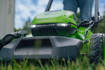 40V Lawn Mower 46cm SP Gen. II - 4Ah Battery