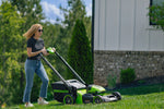 40V Lawn Mower 46cm SP Gen. II - 4Ah Battery
