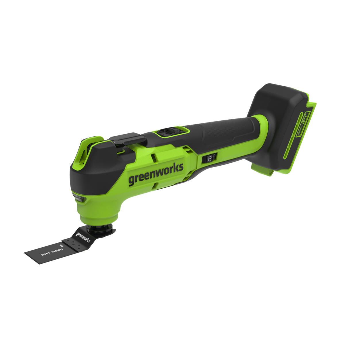 POWERALL 24V Multi Tool - tool only