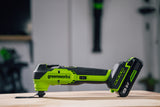 POWERALL 24V Multi Tool - tool only