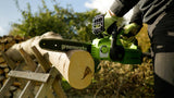 40V Chainsaw 30cm Gen. II - tool only