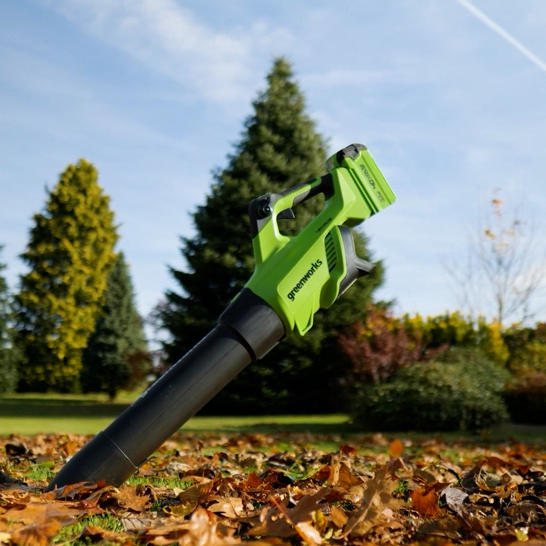 40V Leaf Blower 210 km/h Gen. II - 2x 2Ah Battery