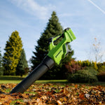 40V Leaf Blower 210 km/h Gen. II - 2x 2Ah Battery