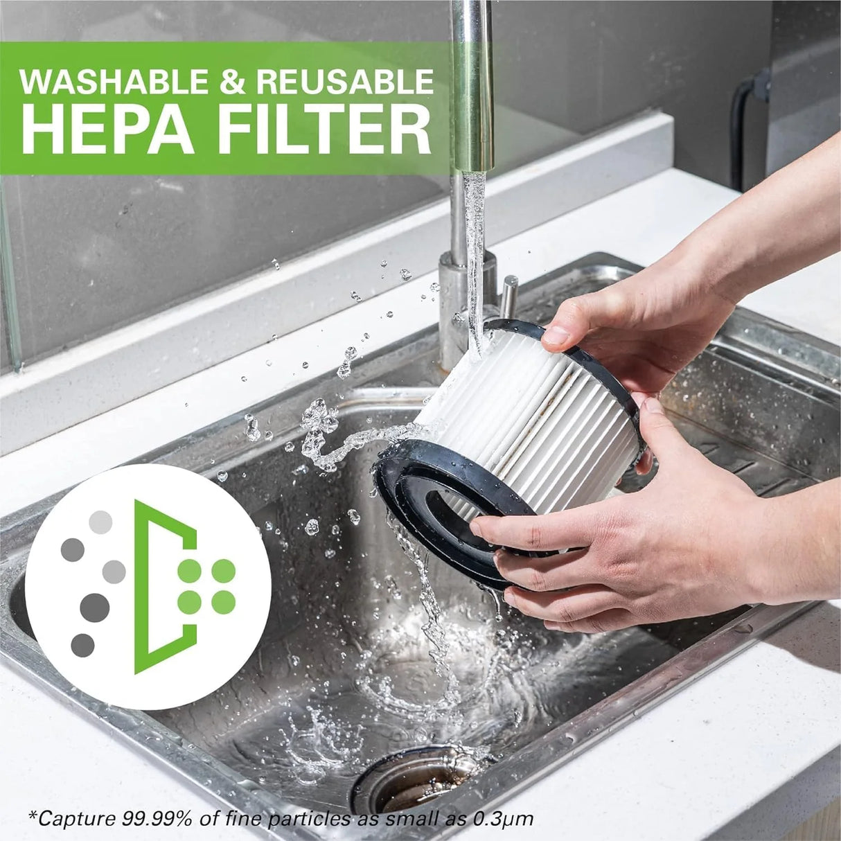 Filter Screen Assembly