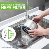 Filter Screen Assembly