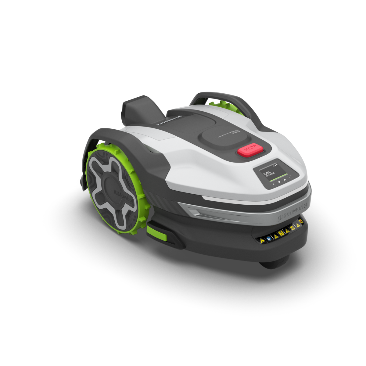 AiMowbot 10 - RTKVision™ 1000m²