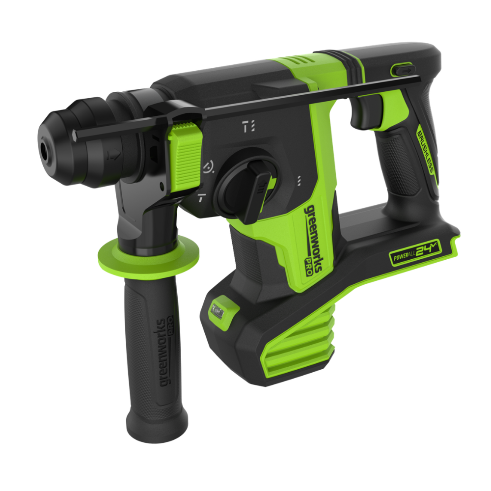 POWERALL 24V PRO Rotary Hammer 2.0J - tool only
