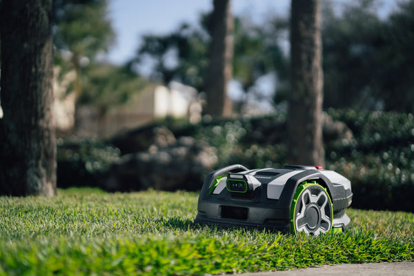 AiMowbot 10 - RTKVision™ 1000m²