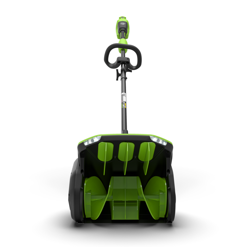POWERALL 48V (24V x 2) Snow Shovel - 2x 4Ah Battery