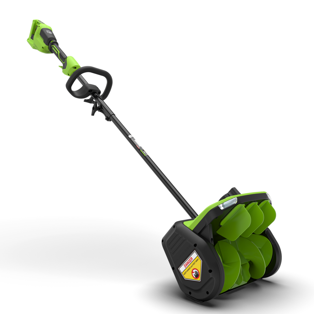 POWERALL 48V (24V x 2) Snow Shovel - tool only