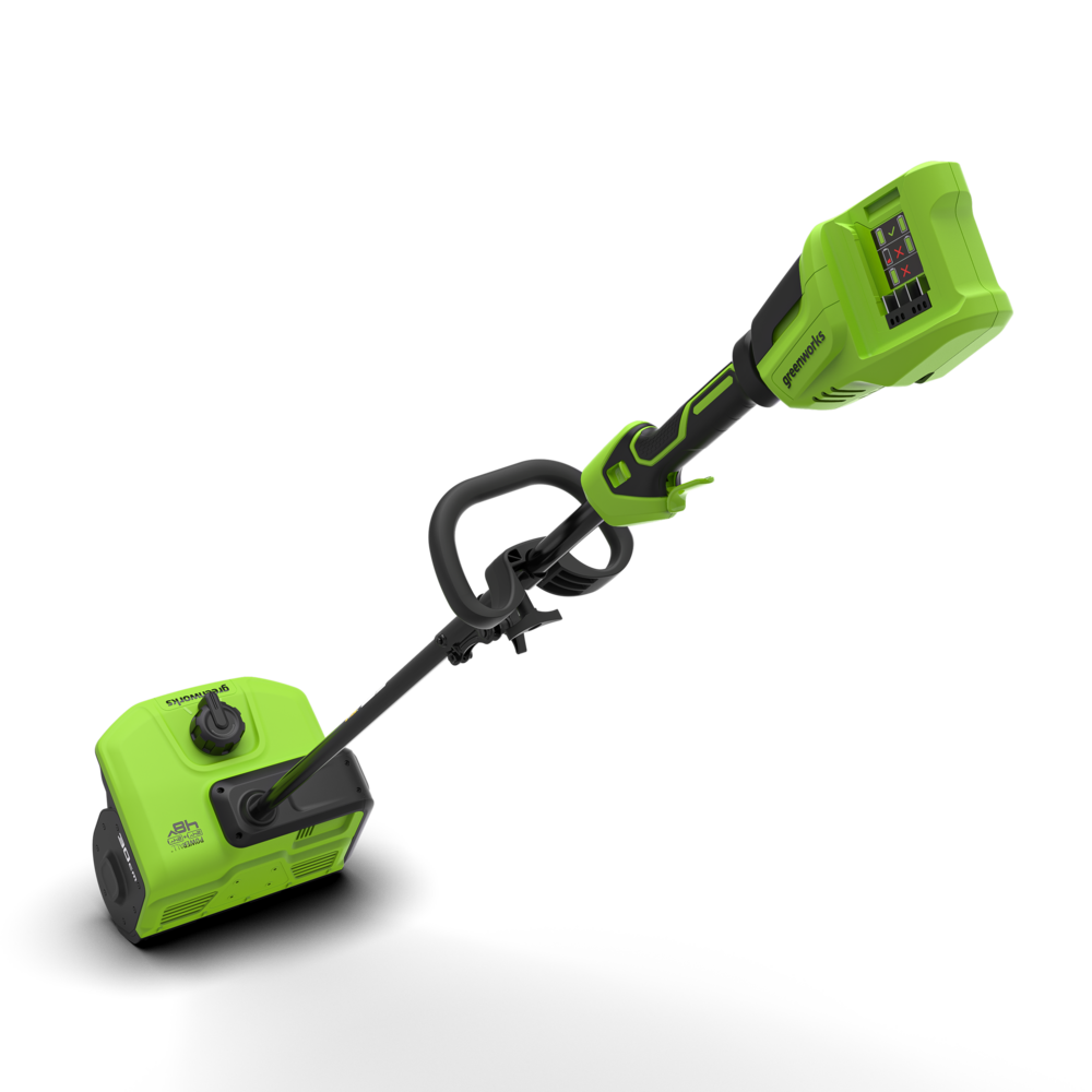 POWERALL 48V (24V x 2) Snow Shovel - tool only