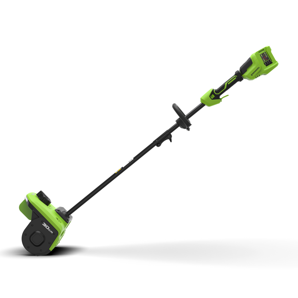 POWERALL 48V (24V x 2) Snow Shovel - 2x 4Ah Battery