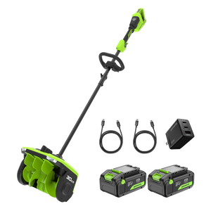 POWERALL 48V (24V x 2) Snow Shovel - 2x 4Ah Battery