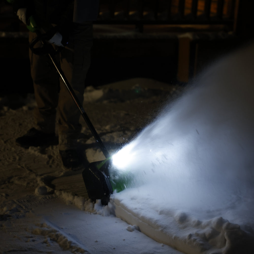 POWERALL 48V (24V x 2) Snow Shovel - 2x 4Ah Battery