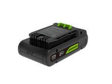 24V High Power USB-C Battery 2Ah