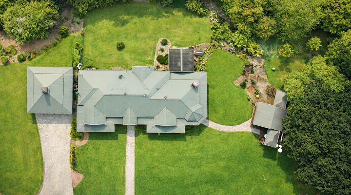 Maximum Mowing Area 1200㎡