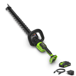 POWERALL 24V Hedge Trimmer 51cm Gen. II - 2Ah Battery