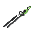 POWERALL 24V Hedge Trimmer 66cm Gen. II - 4Ah Battery