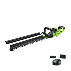 POWERALL 24V Hedge Trimmer 66cm Gen. II - 4Ah Battery