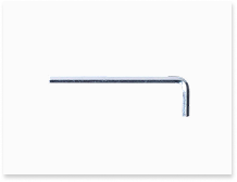 Hex key x1